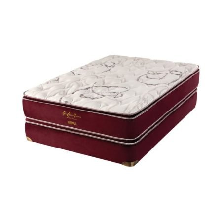 COLCHON CARREIRO GRAN CLASE IMPERIAL ANGELUS QUEEN