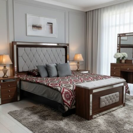 RECAMARA KS MELANY CANTELA CREAM KENIA AMERICANO 5782