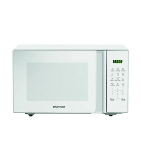 HORNO DE MICROONDAS DAEWOO DMDXX11S2WW BLANCO T/1- - Image 1
