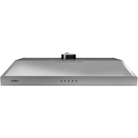 CAMPANA MABE 76CM CMPU761GX0 SILVER T/1-