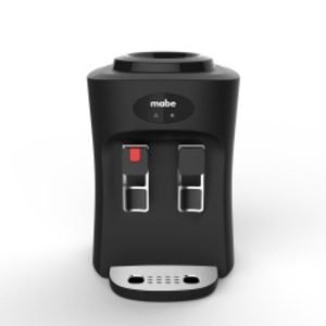 ENFRIADOR MABE NEGRO EMM2PN T/1