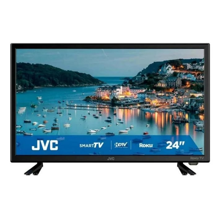 PANTALLA JVC 24PLG SI24R SMART TV T/1 - Image 1