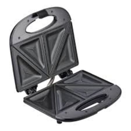 SANDWICHERA TFAL 2 REBANADAS NEGRA SM2118MX T/2