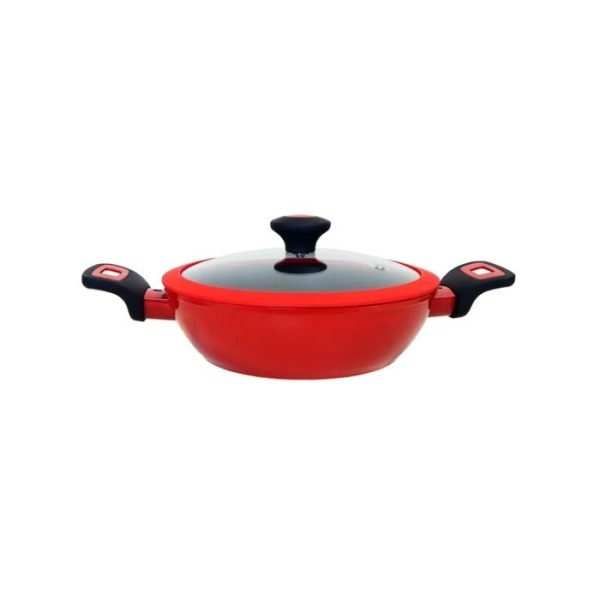 ARROCERA FOODE ROJO 28CM FDE03010/28 - Image 1