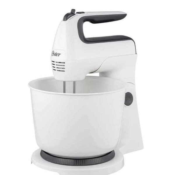 BATIDORA OSTER DE PEDESTAL/MANO 6VEL BLANCA FPSTHS3610 T/1- - Image 1