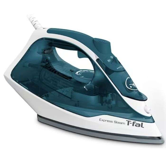 PLANCHA EXPRESS STEAM BLUE TFAL FV2830XO T/1 - Image 1