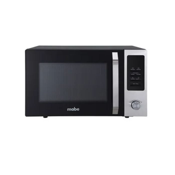 HORNO DE MICROONDAS HMM11PJNX 1.1 P3 GRUS/ NEGRO MABE T/1- - Image 1