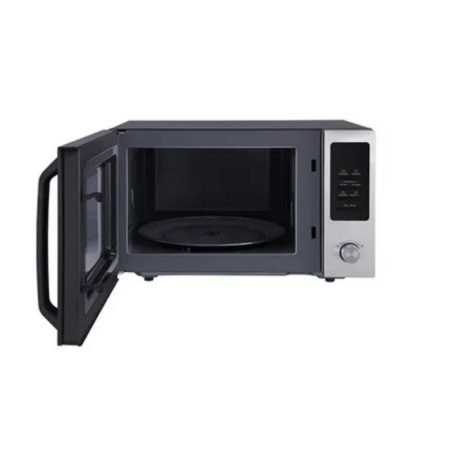 HORNO DE MICROONDAS HMM11PJNX 1.1 P3 GRUS/ NEGRO MABE T/1- - Image 2