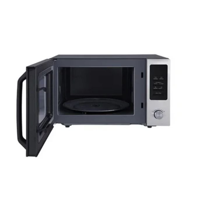 HORNO DE MICROONDAS HMM11PJNX 1.1 P3 GRUS/ NEGRO MABE T/1- - Image 2