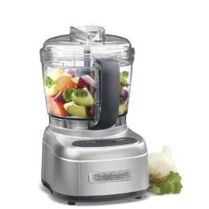 PROCESADOR CUISINART 4TZS ELEMENTAL ECH-4SVESME TP/1
