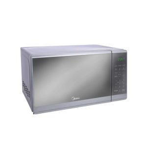 HORNO DE MICROONDAS MIDEA SILVER 0.7 P E-MMDF07S2MG T/1-