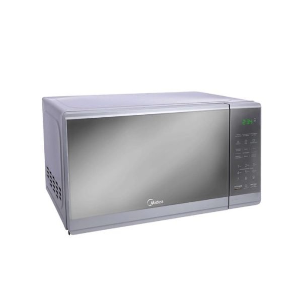 HORNO DE MICROONDAS MIDEA SILVER 0.7 P E-MMDF07S2MG T/1- - Image 1