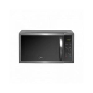 MICROONDAS MIDEA 1.6P ACERO INOX. PUERTA ESPEJO MMDHF16S2SSCRO