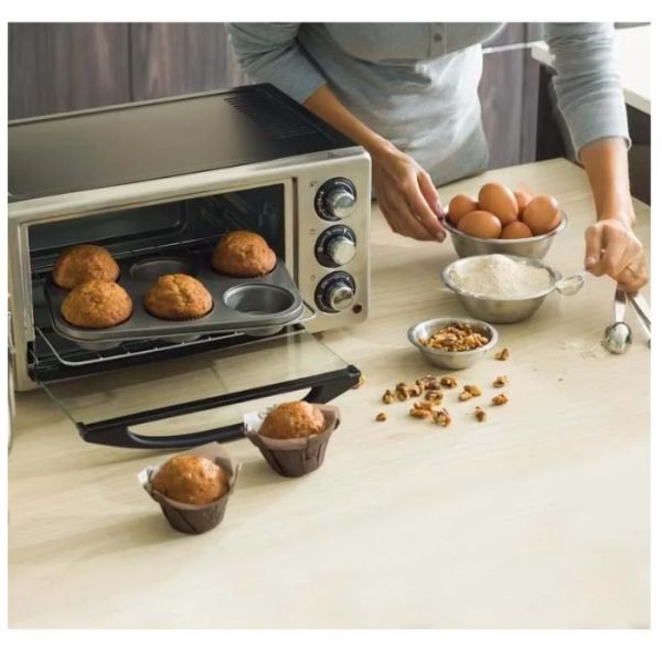 HORNO TOSTADOR OSTER TSSTTV15LTB T/1- - Image 2