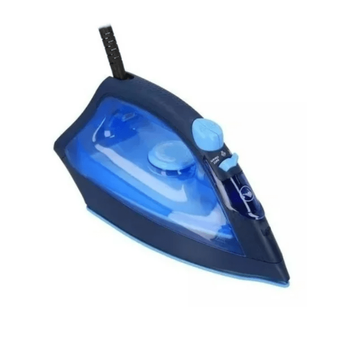 PLANCHA TFAL DE VAPOR EASY STEAM E-FC1950X0 AZUL T/1-
