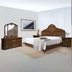 RECAMARA EMMAN KS TUDOR-NOGAL RETUNO T/1-