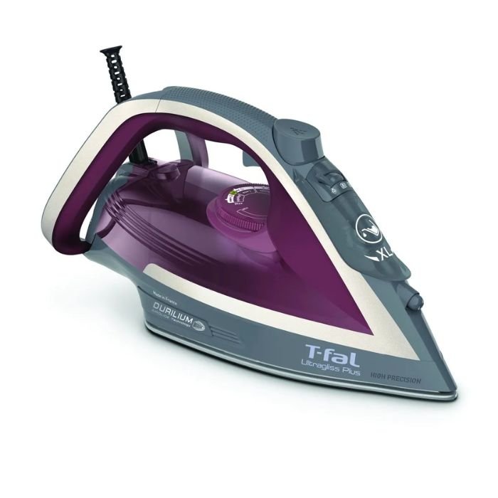 PLANCHA T-FAL VAPOR ROCIO MORADA FV6822XO T/1 - Image 1