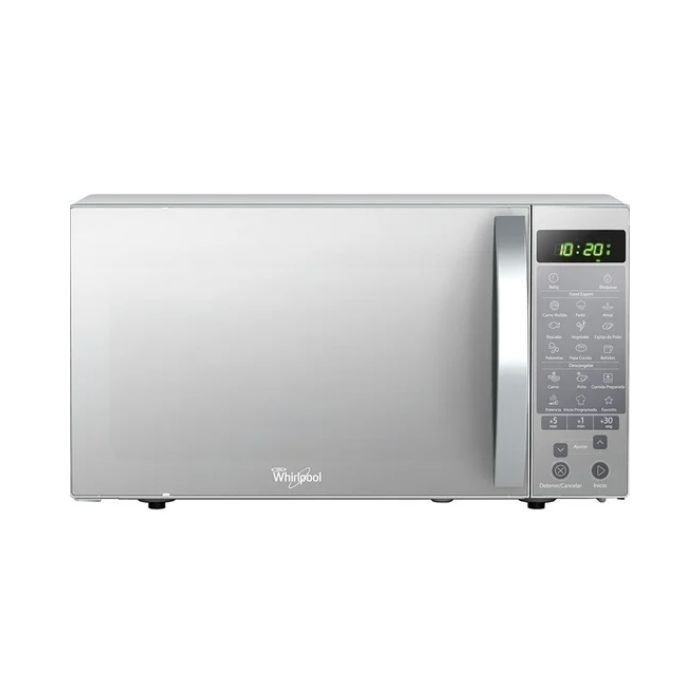 HORNO DE MICROONDAS 1.1 WHIRPOOL WM1211D SILVER T/1- - Image 1