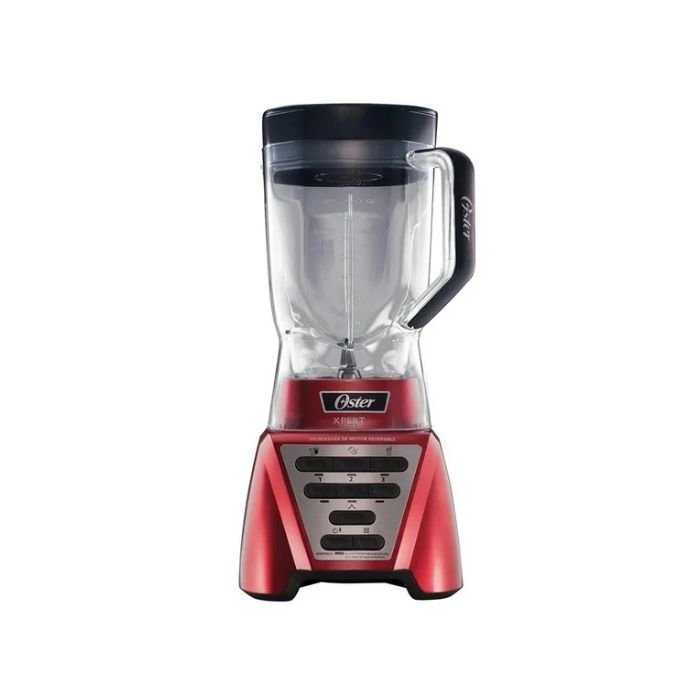 LICUADORA OSTER XPERT BLST3AR2T013 7 VEL ROJA