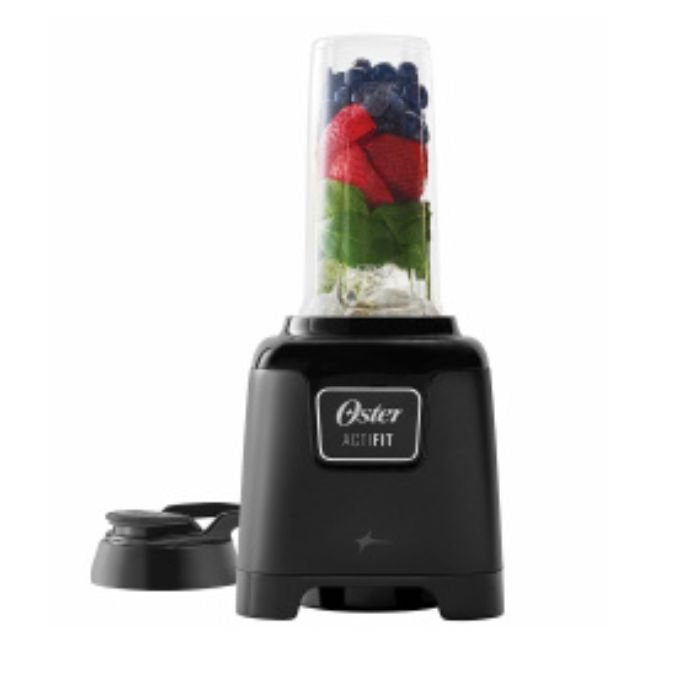 LICUADORA OSTER ACTIFIT NEGRA 600ML BLSTAFB