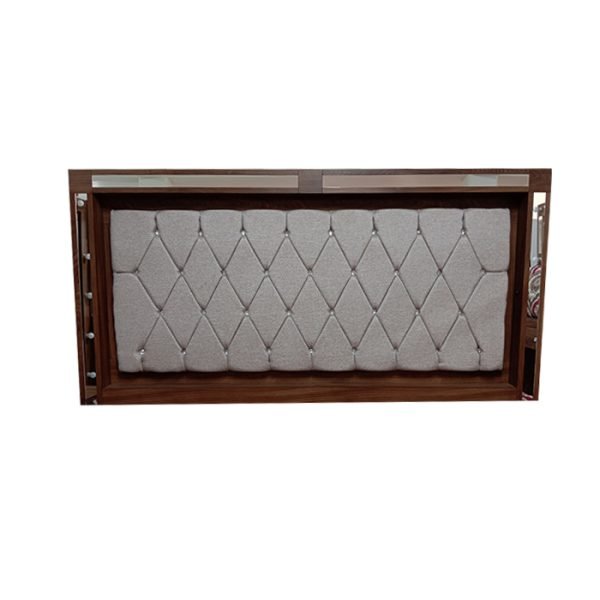 RECAMARA KS MELANY CANTELA CREAM KENIA AMERICANO 5782 - Image 5