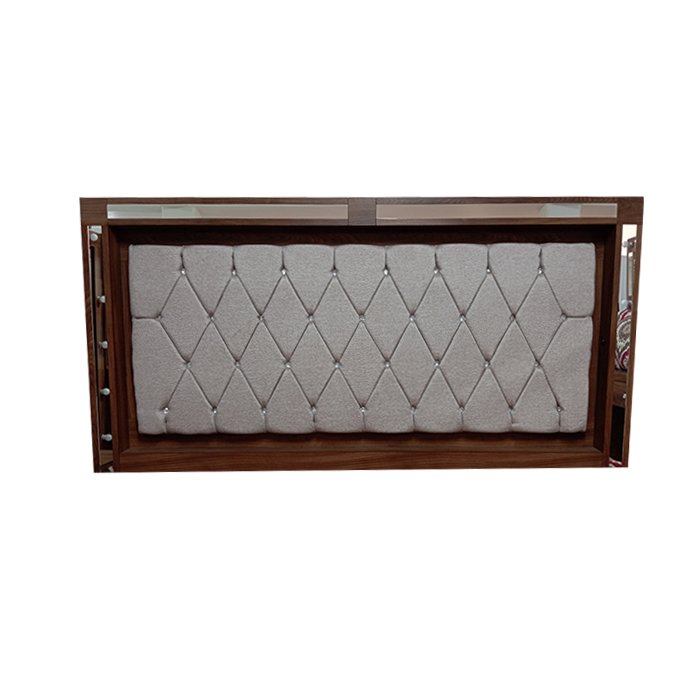 RECAMARA KS MELANY CANTELA CREAM KENIA AMERICANO 5782 - Image 5