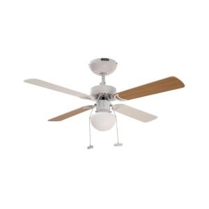 VENTILADOR DE TECHO MASTERFAN CONDESA 42 VDCOCLBL42