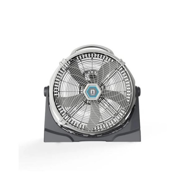 VENTILADOR DE PISO NAVIA DE PLASTICO 20" CFN-2020 T/1 - Image 1