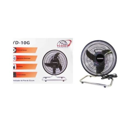 VENTILADOR DE PISO OSCILANTE YD10G