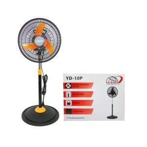 VENTILADOR YUDHA DE SOPORTE OSCILANTE YD10P