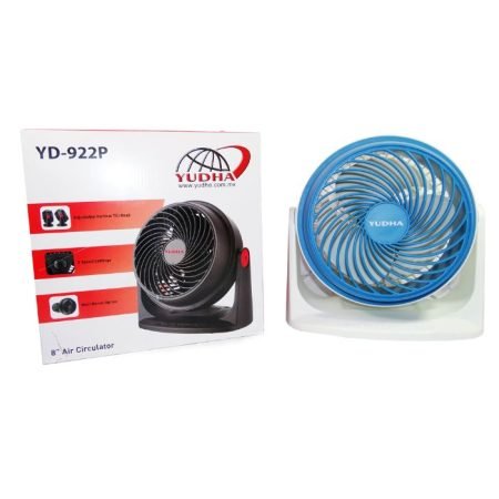 VENTILADOR 9" YD922P T/2