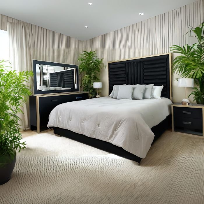 RECAMARA MOBLICA NAPOLES KS