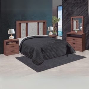 RECAMARA VELAZQUEZ KS IRLANDA KENYA NOGAL TAPIZ OXFORD 5853 T/2