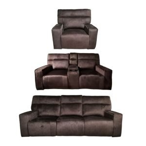 SALA CARES HOUSTON 3-2-1 CAFE T/2