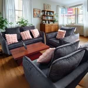 SALA LEMVIG NEW CONCEPT 3-2-1 CHRONOS INTERMEZZO T/2