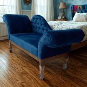 DIVAN VELAZQUEZ GUMA TABACO AZUL 5071A T/2