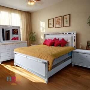 RECAMARA CODIMUBA VALENTINO BLANCA KS T/1