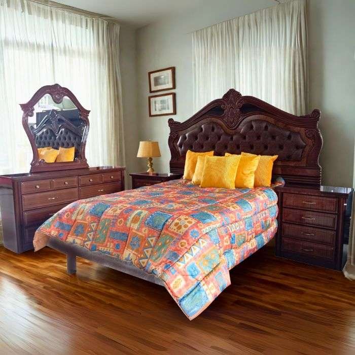RECAMARA EMMAN KS GREY PAROTA BRILLO T/1- - Image 1