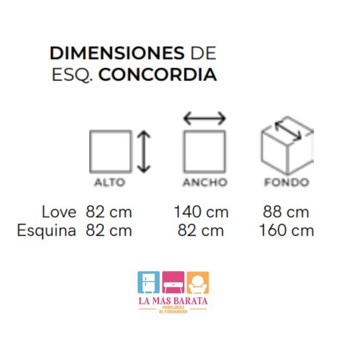 ESQUINERO CASTRO CONCORDIA MAGIC BLUE - Image 2