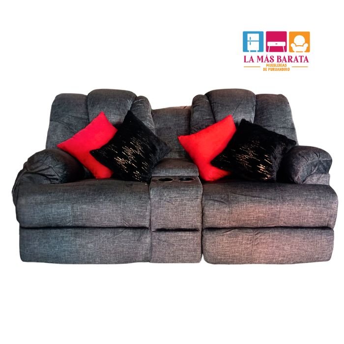 SALA CARES BARRICELLO R1 3-2-1 GRIS T/2 - Image 3
