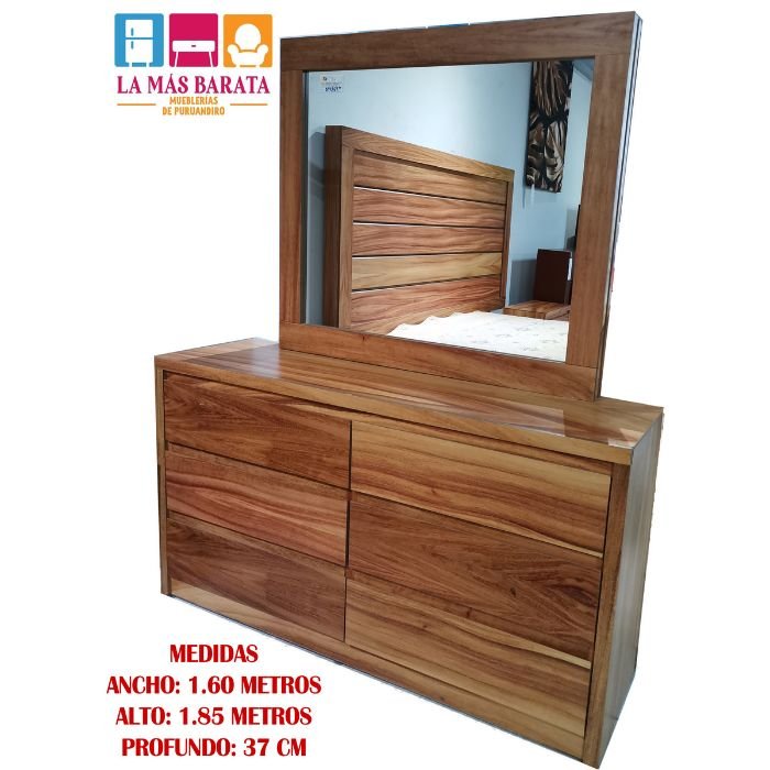 RECAMARA VELAZQUEZ NAVA KS CHAPA PAROTA AL NATURAL - Image 4