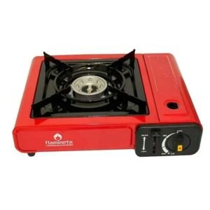 ESTUFA DE MESA FLAMINETA A GAS 1-QUEMADORES