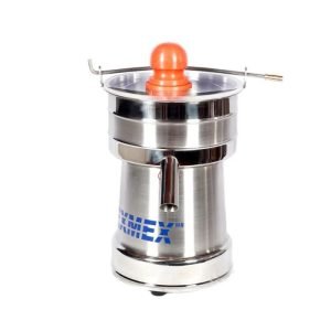 EXTRACTOR EXMEX PARA JUGO DE ZANAHORIA EN ACERO INOX