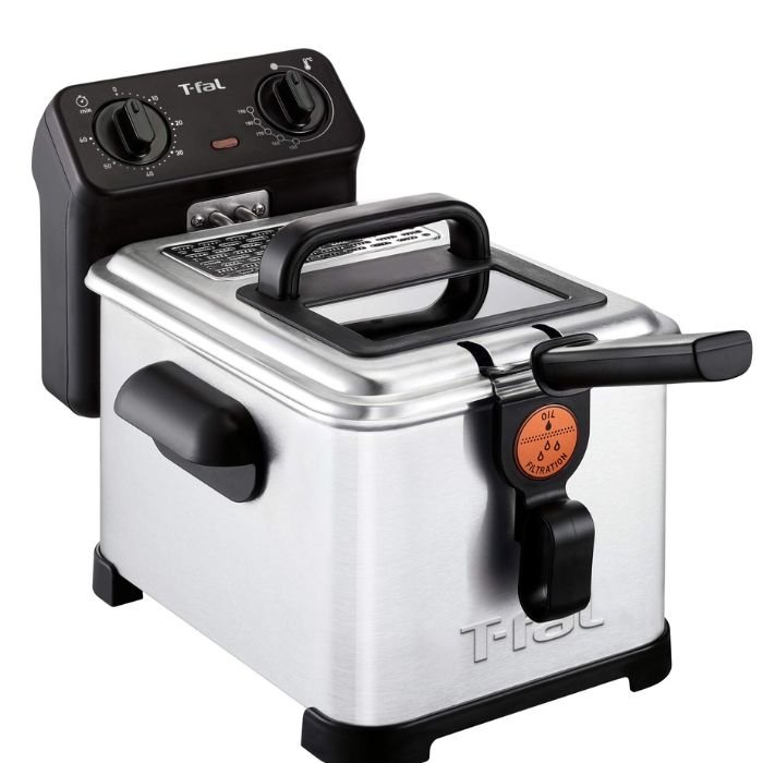 FREIDORA T-FAL FR512053 3L FILTRA PRO V2 - Image 1