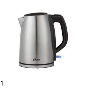 HERVIDOR OSTER ELECTROCO 1.7 LTS ACERO INOX. BVSTKE671