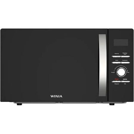 HORNO MICROONDAS WINIA NEGRO KOS-1N1HBB