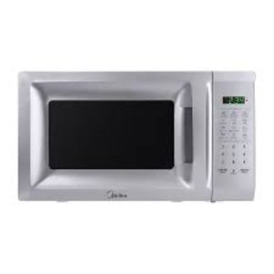 MICROONDAS MIDEA SILVER .07P 20L 10NIV MMDP07S2CB