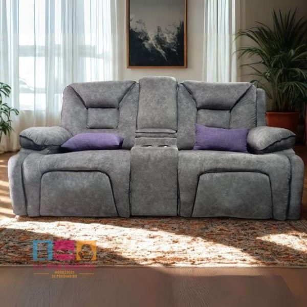 LOVE CARES PARADISE GRIS T/2 - Image 1