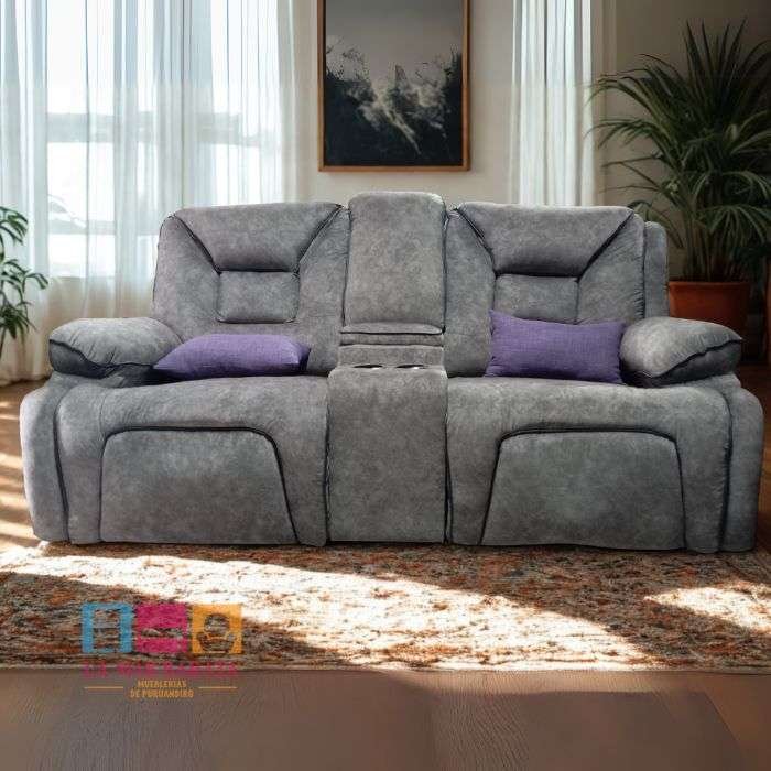 LOVE CARES PARADISE GRIS T/2 - Image 1