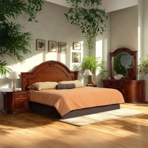 RECAMARA ORTEGA GEMA MADERA NOGAL T/2